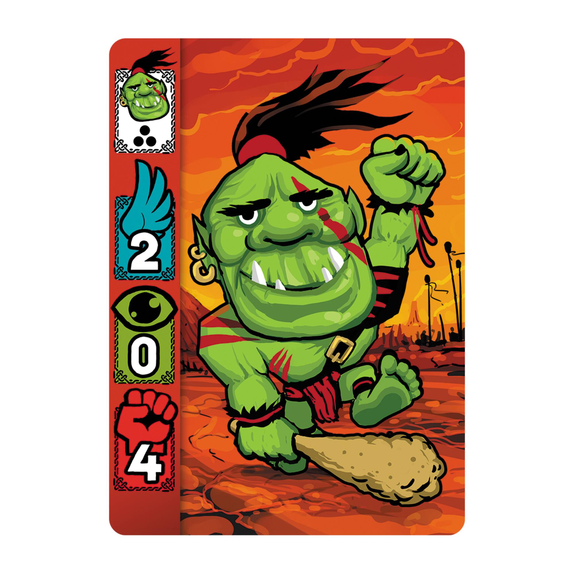 Orc-lympics™